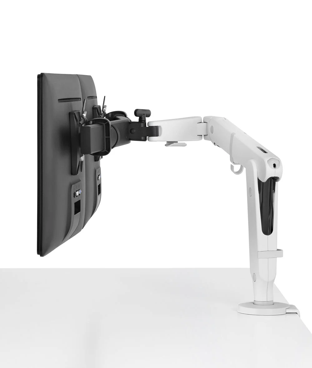 Ollin - dubbele monitorarm - Image 11