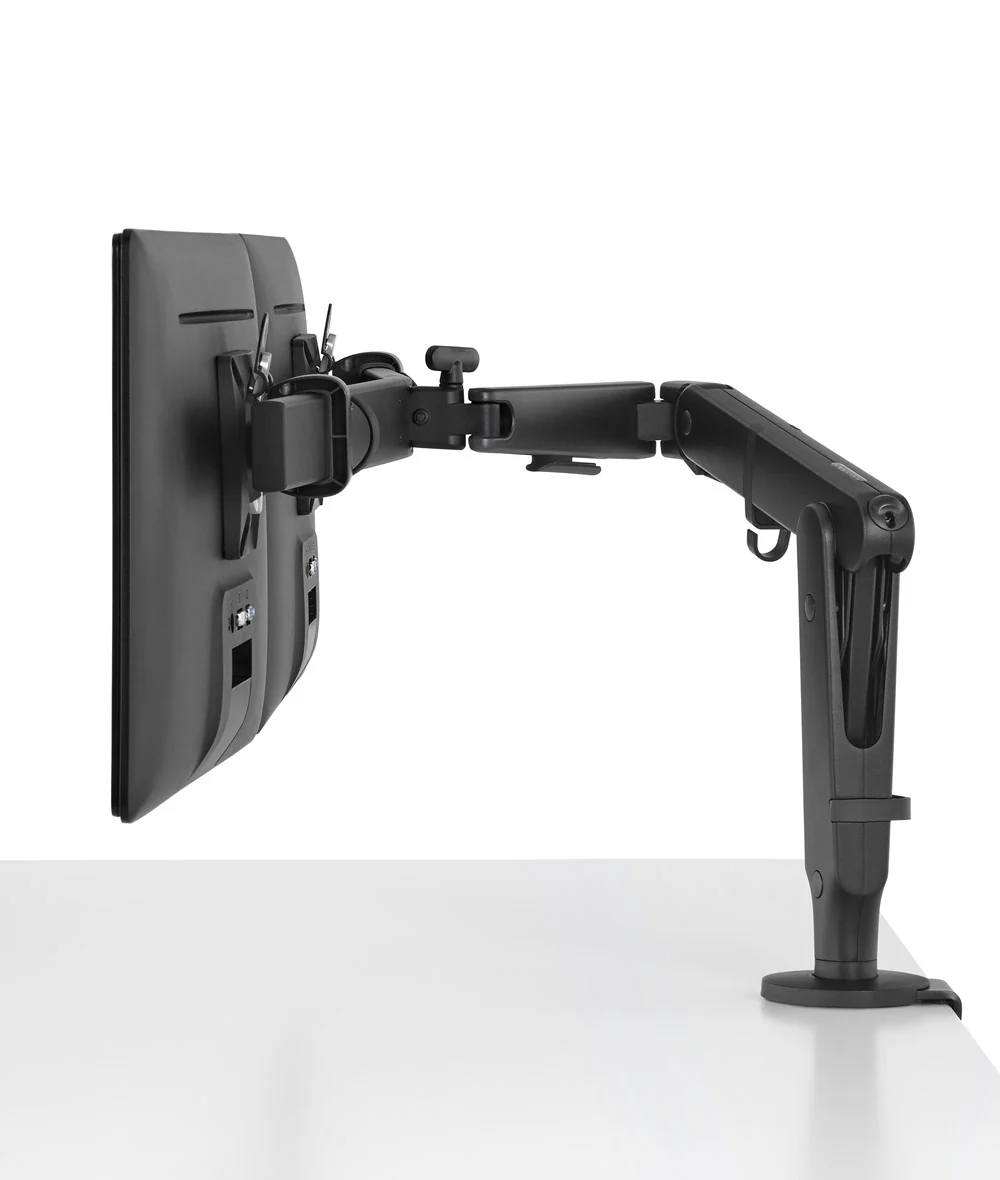 Ollin - dubbele monitorarm - Image 3