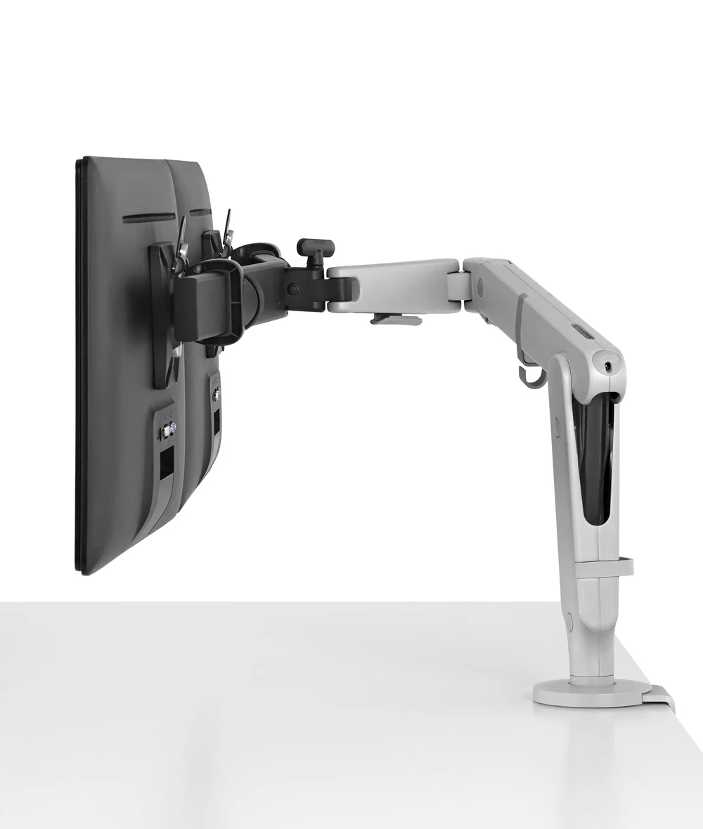 Ollin - dubbele monitorarm - Image 7
