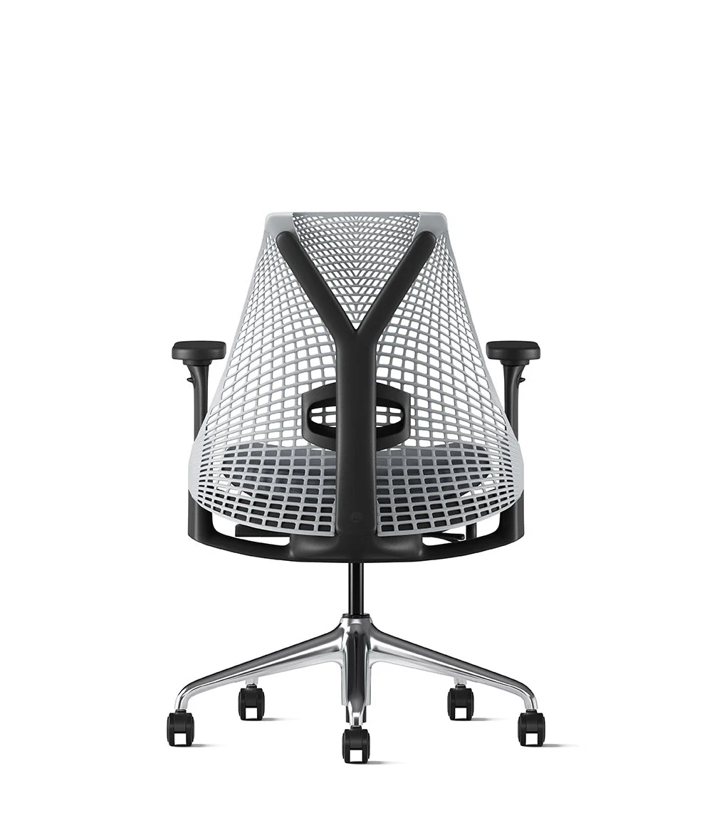 Sayl bureaustoel* zwart gepolijste - Image 32