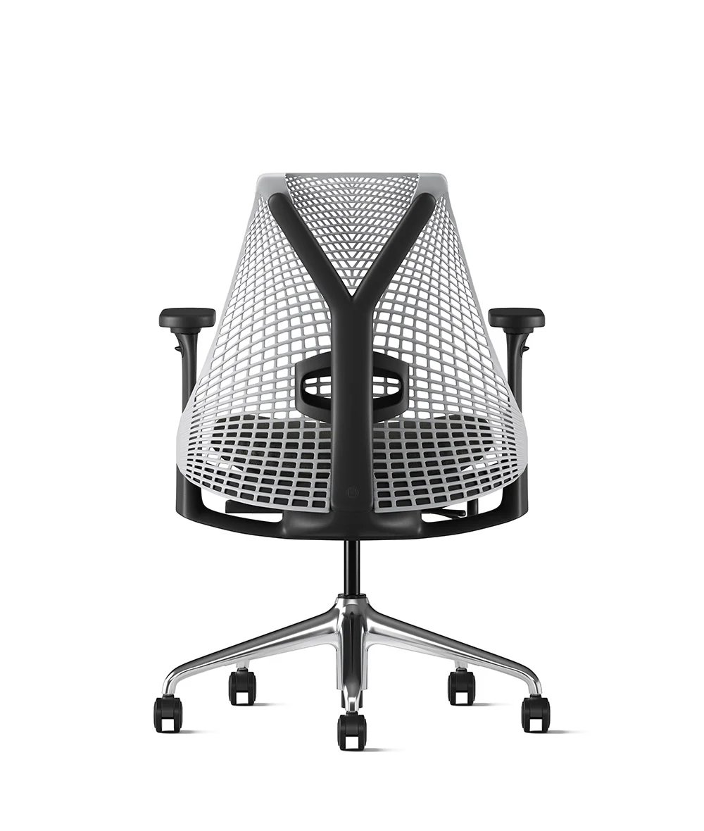Sayl bureaustoel* zwart gepolijste - Image 40