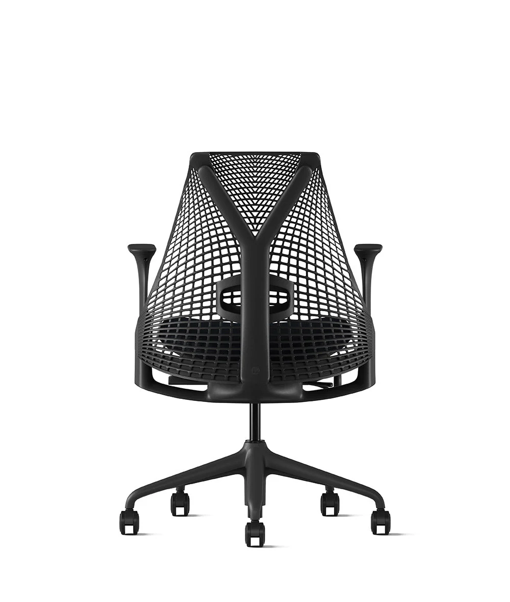 Sayl bureaustoel* zwart standaard - Image 16