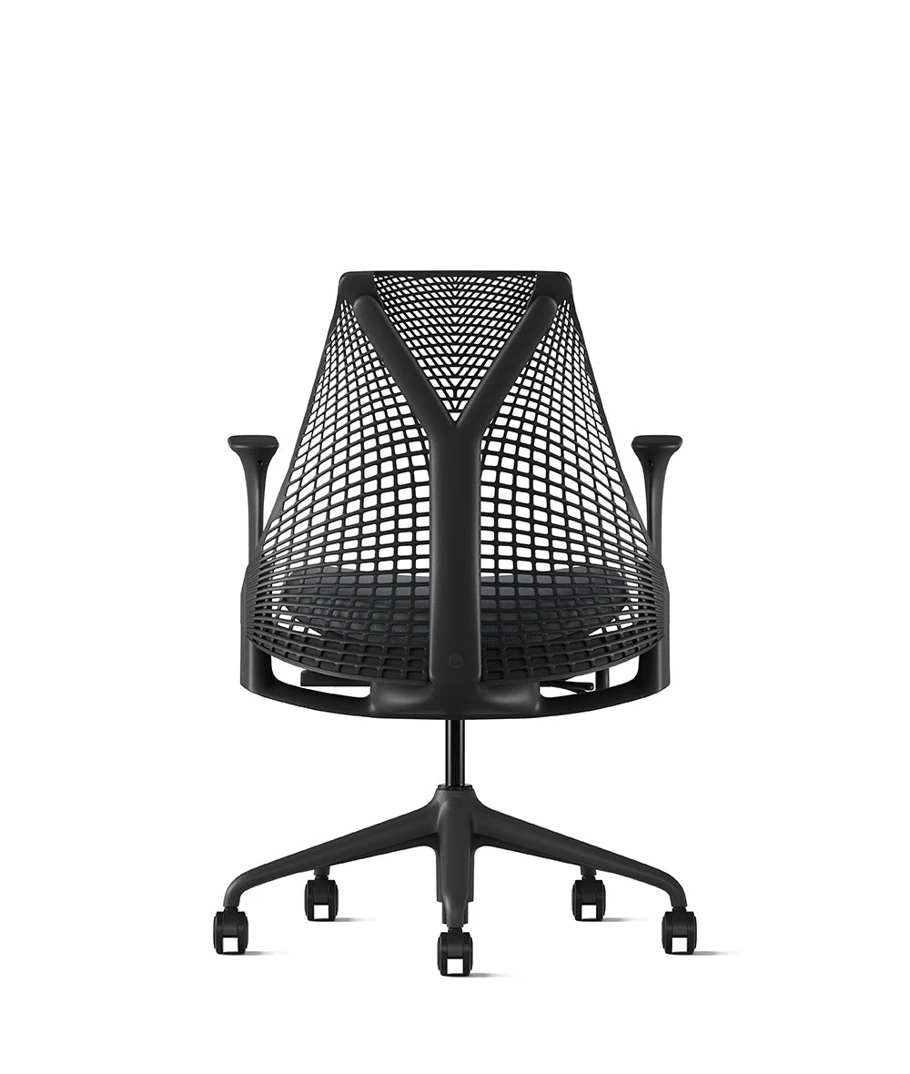 Sayl bureaustoel* zwart standaard - Image 18