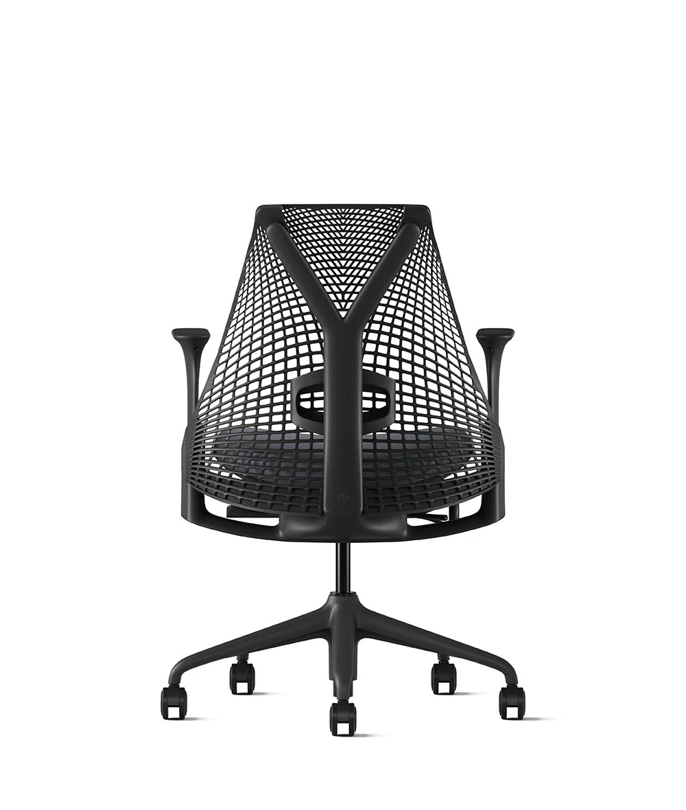 Sayl bureaustoel* zwart standaard - Image 22