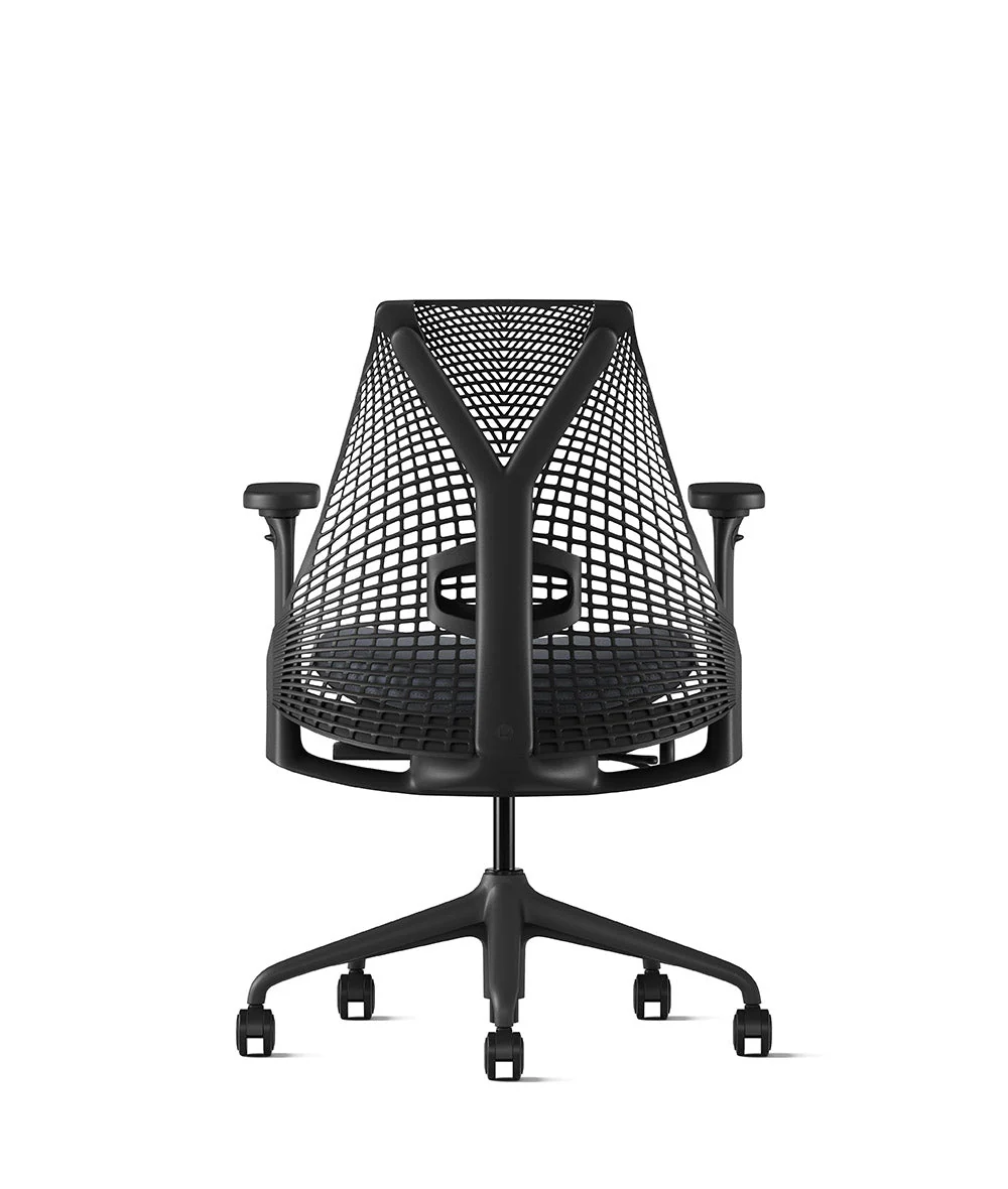 Sayl bureaustoel* zwart standaard - Image 24