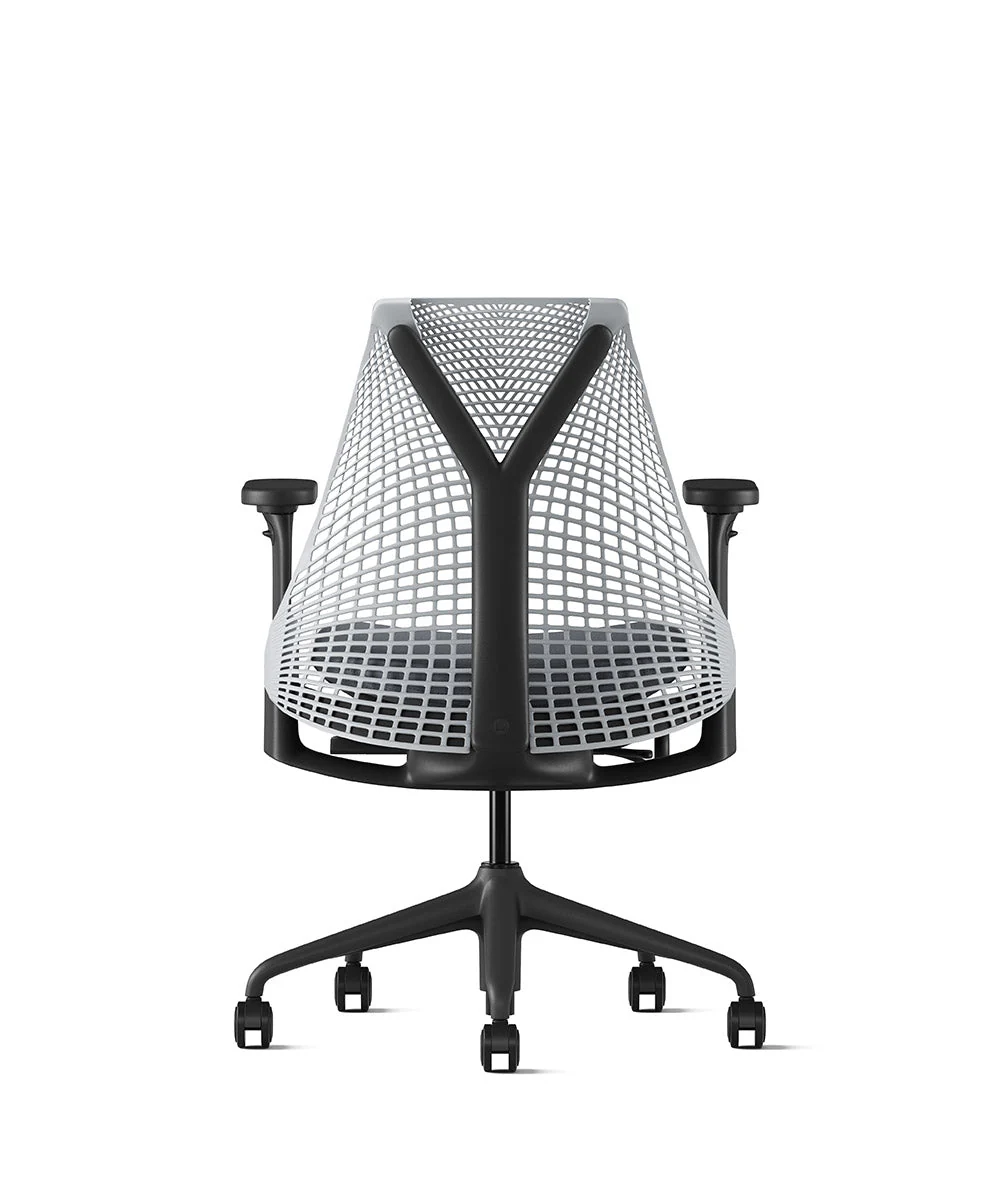 Sayl bureaustoel* zwart standaard - Image 28