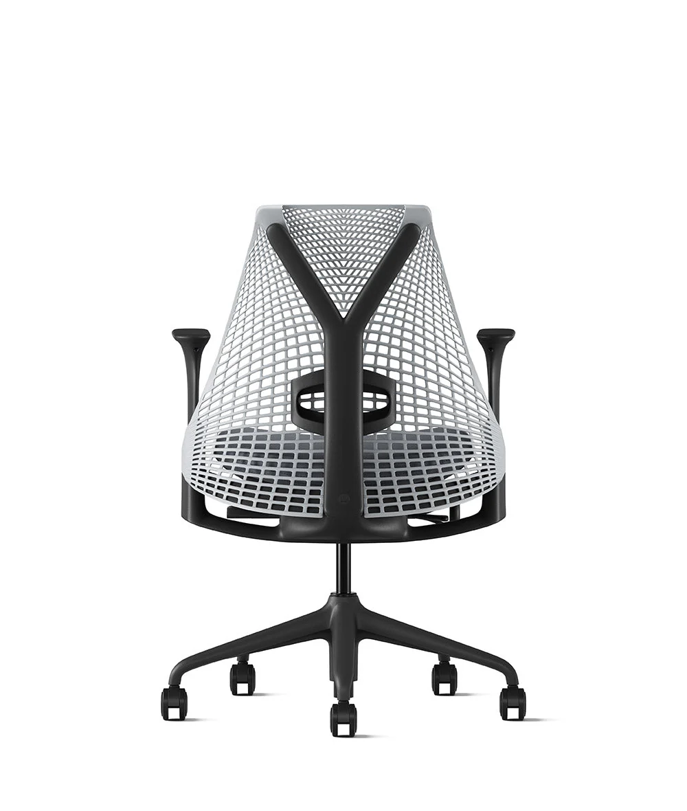 Sayl bureaustoel* zwart standaard - Image 30