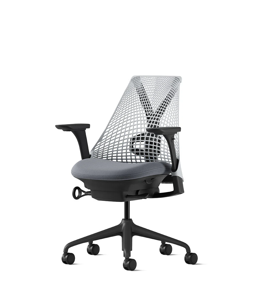 Sayl bureaustoel* zwart standaard - Image 31