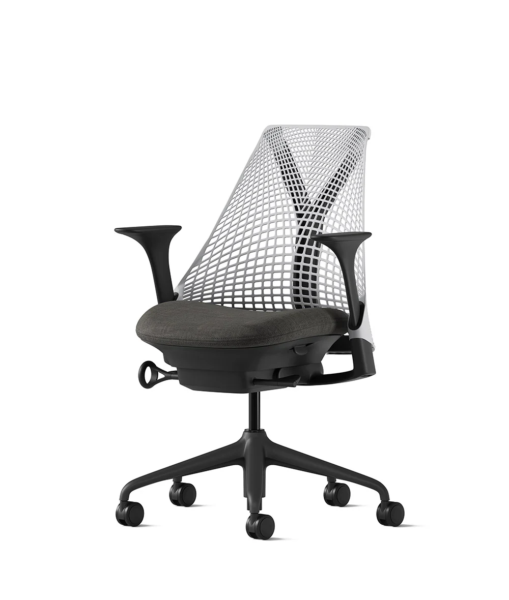 Sayl bureaustoel* zwart standaard - Image 33