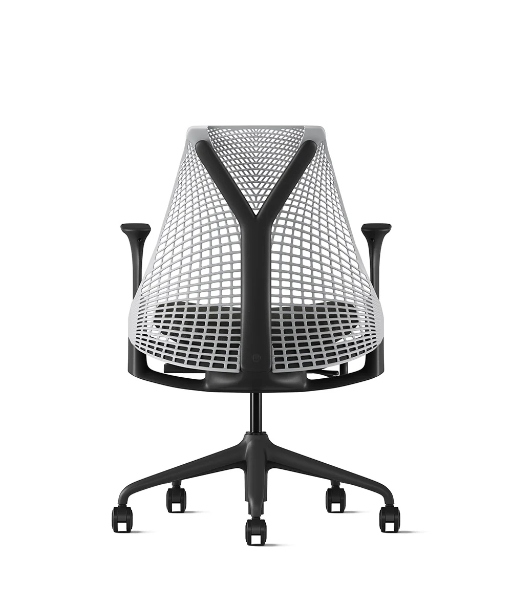 Sayl bureaustoel* zwart standaard - Image 34