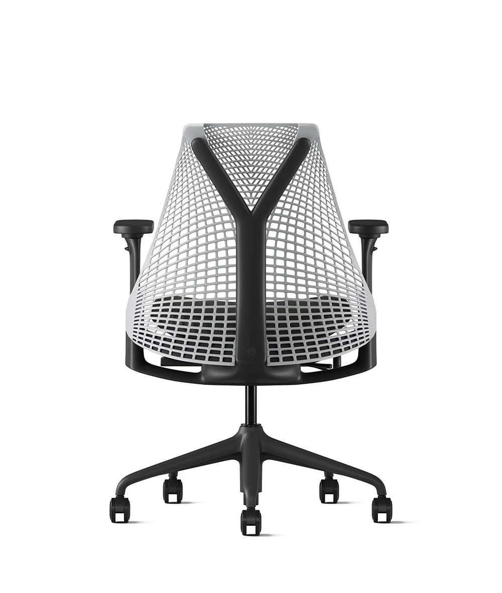 Sayl bureaustoel* zwart standaard - Image 36