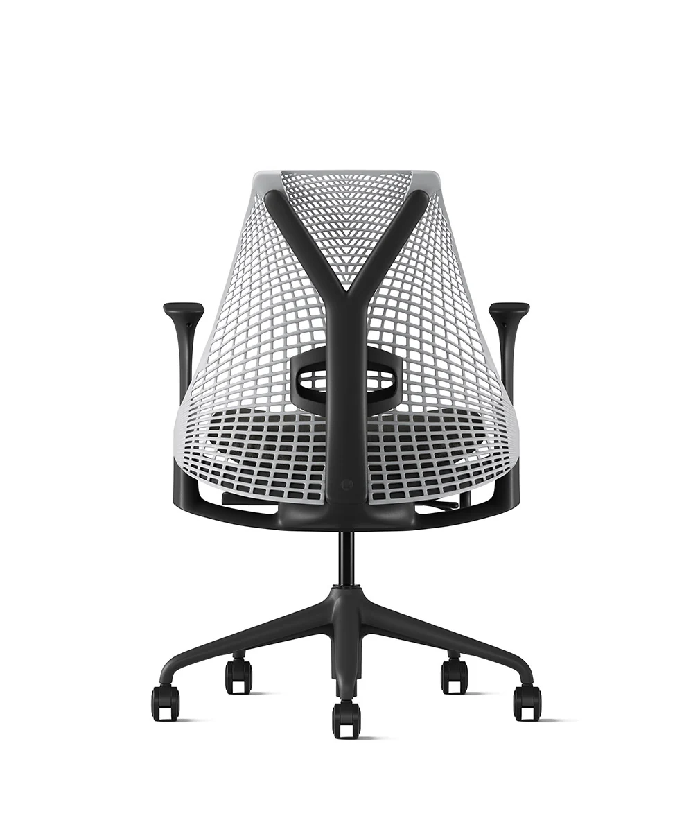Sayl bureaustoel* zwart standaard - Image 38