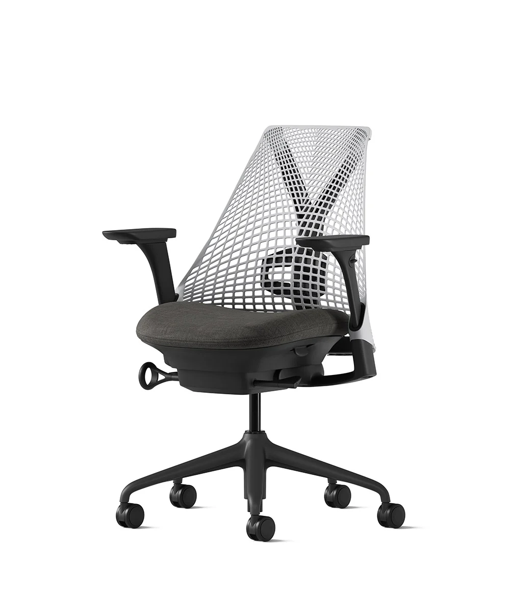 Sayl bureaustoel* zwart standaard - Image 39