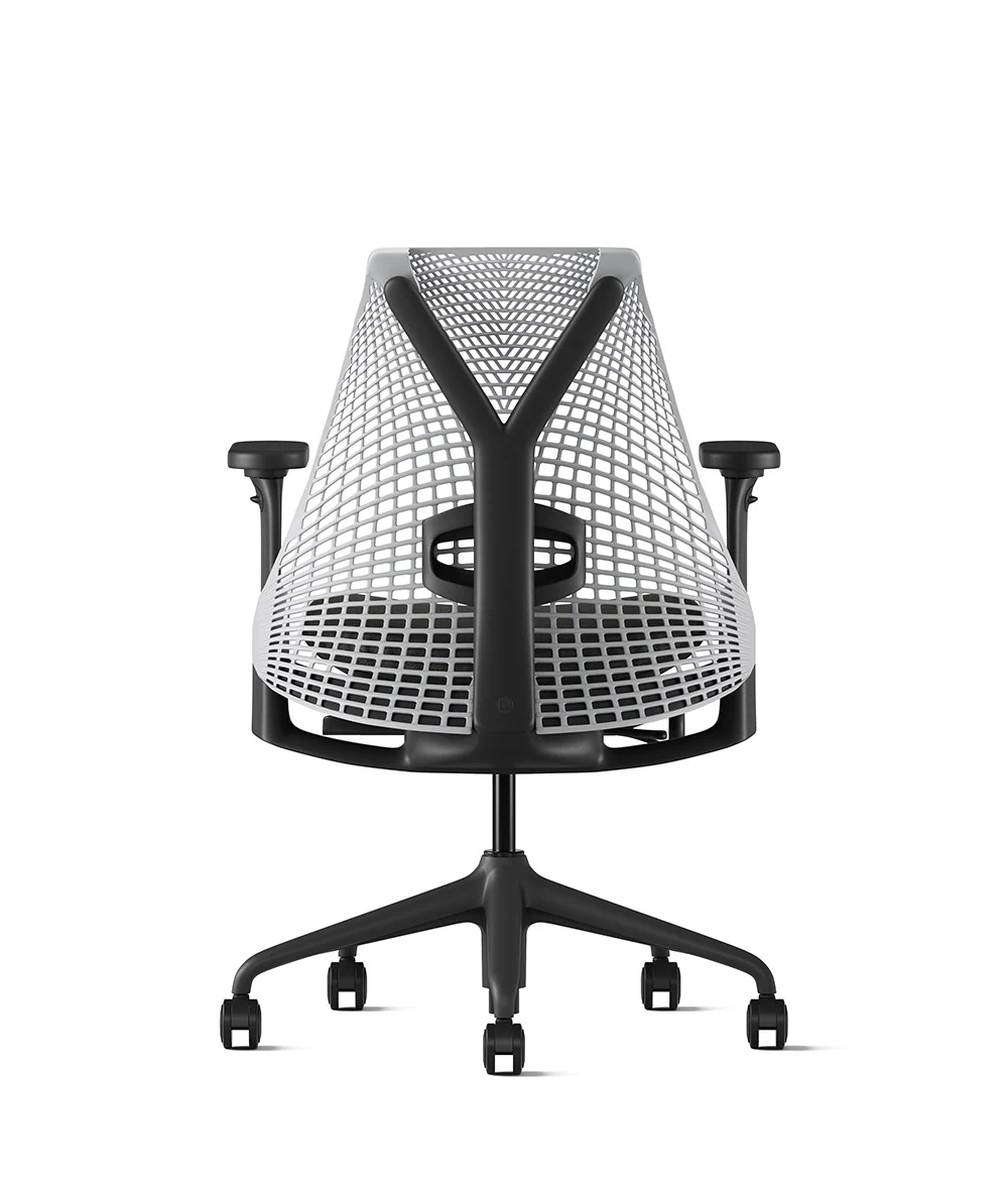 Sayl bureaustoel* zwart standaard - Image 40