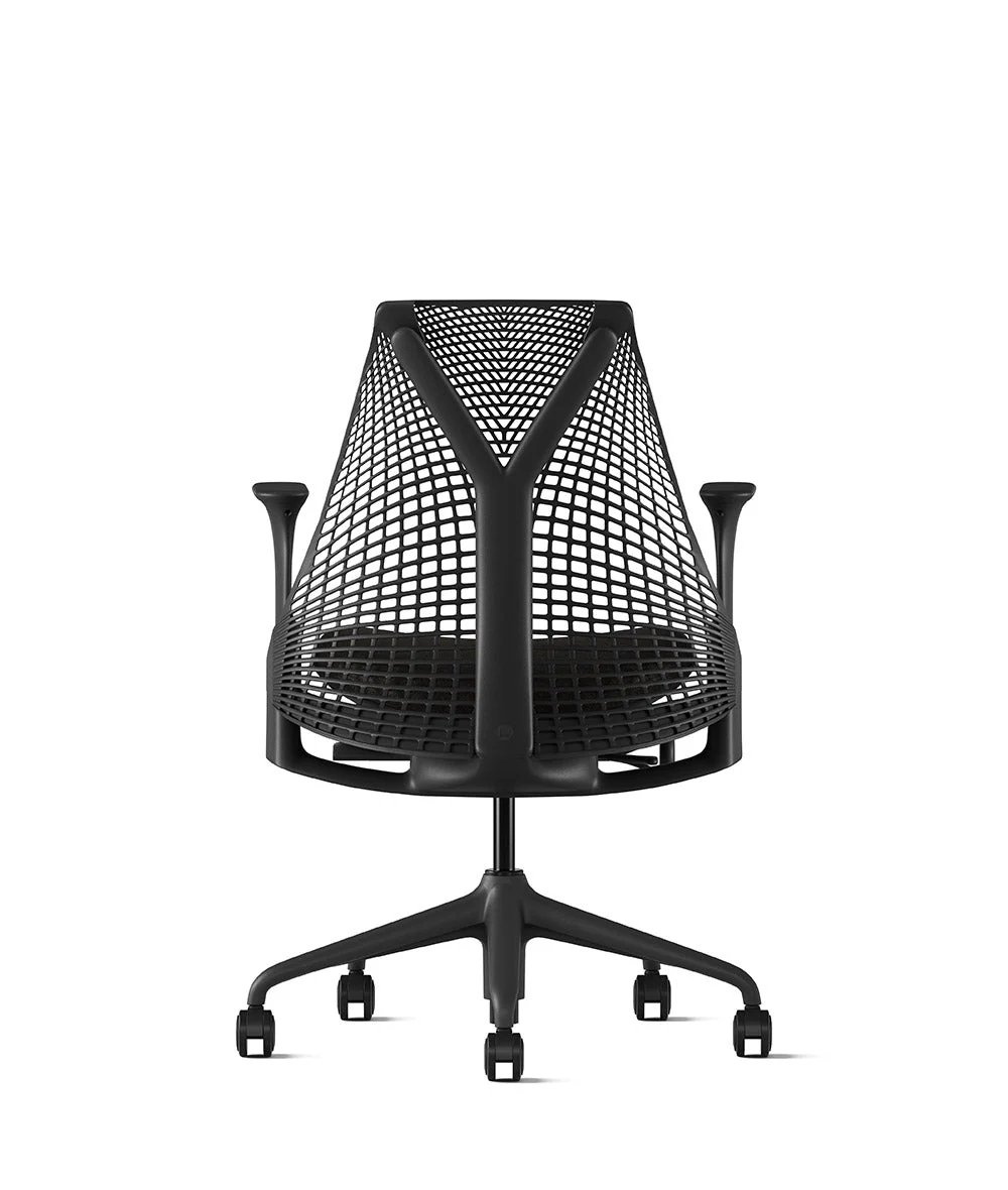 Sayl bureaustoel* zwart standaard - Image 6