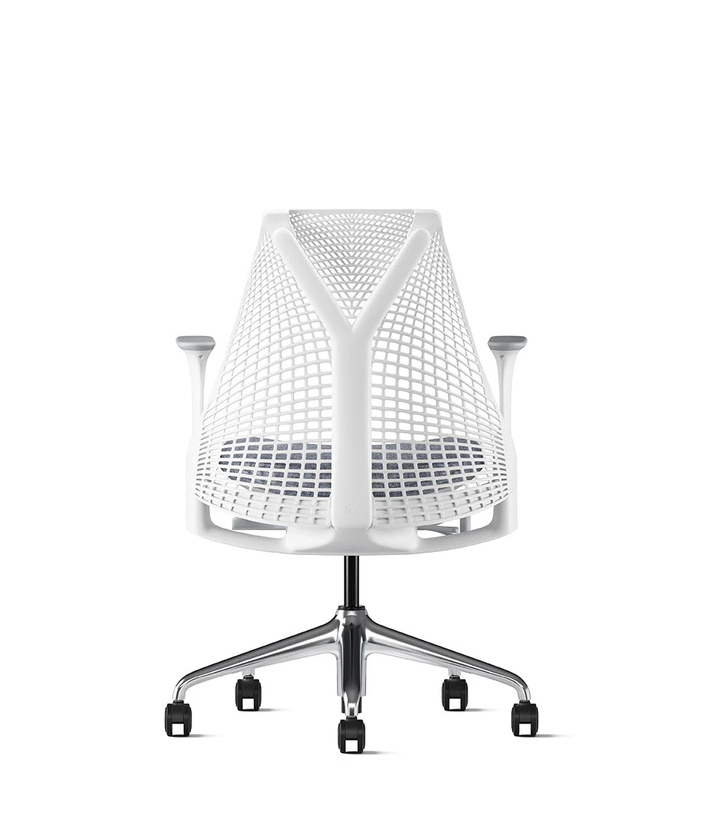 Sayl bureaustoel* wit gepolijste - Image 34