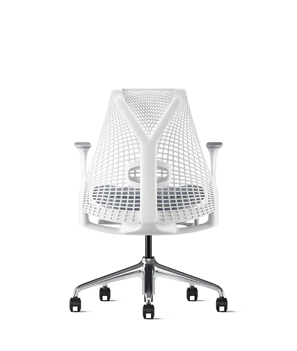 Sayl bureaustoel* wit gepolijste - Image 38