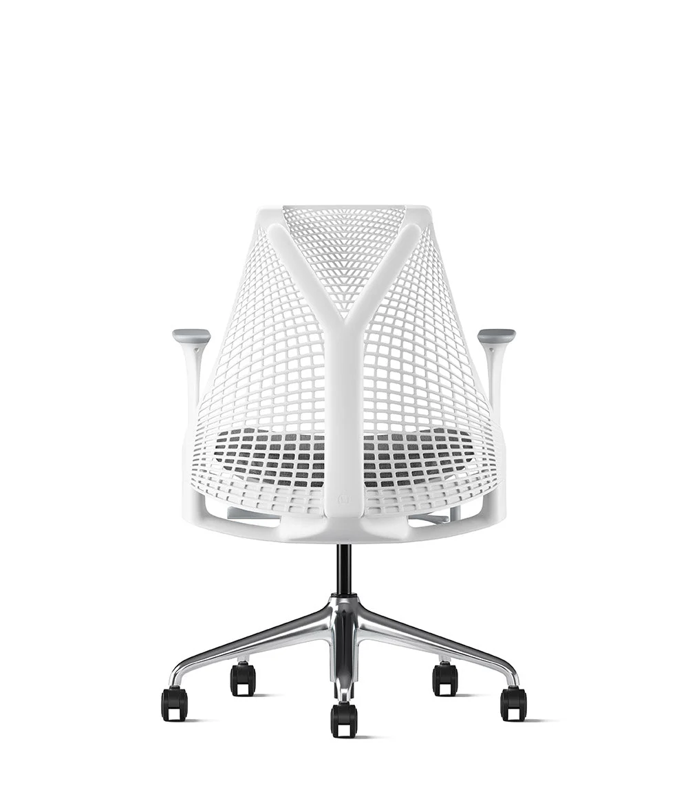 Sayl bureaustoel* wit gepolijste - Image 66