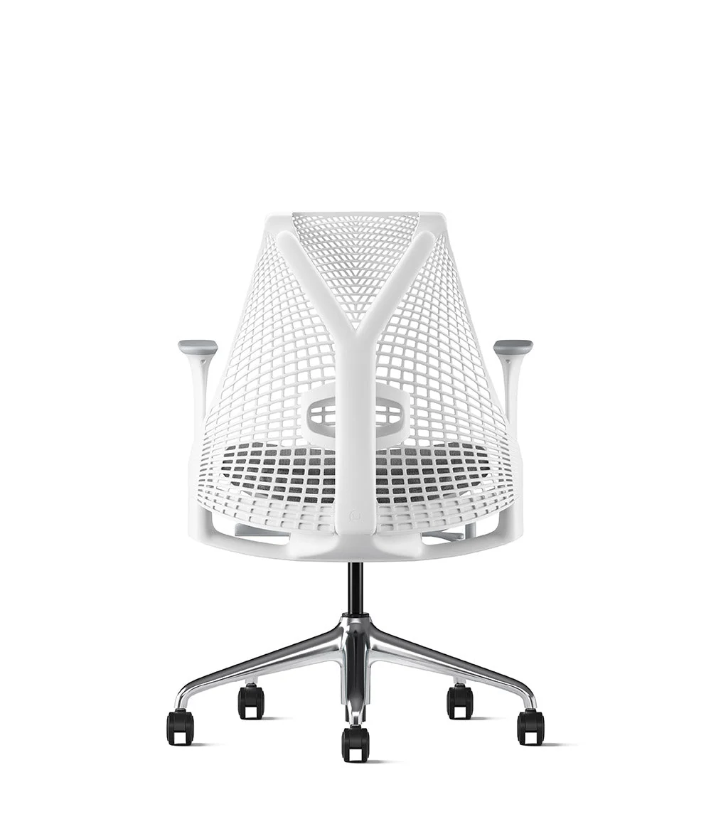 Sayl bureaustoel* wit gepolijste - Image 70