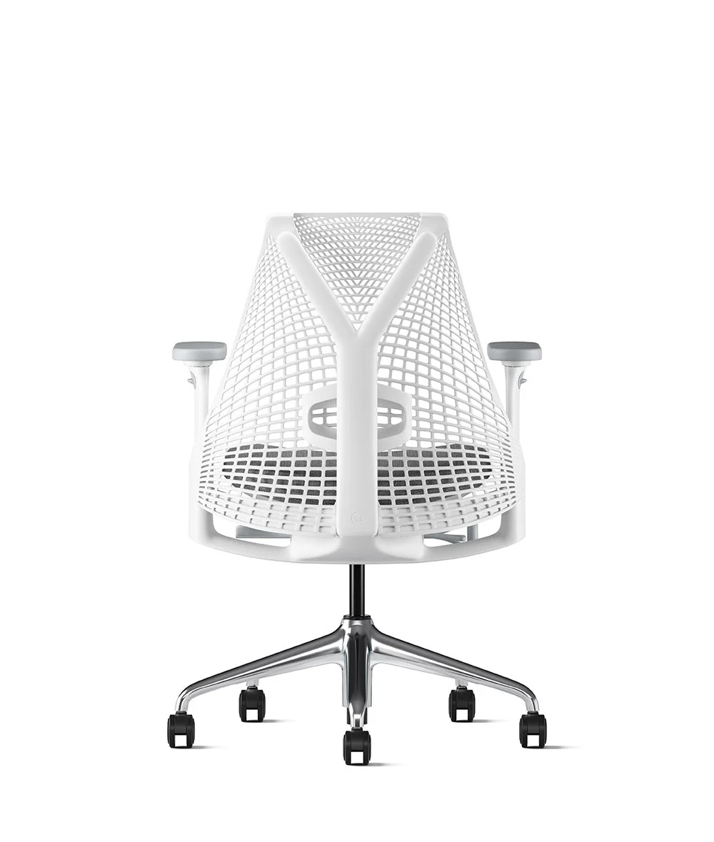 Sayl bureaustoel* wit gepolijste - Image 72