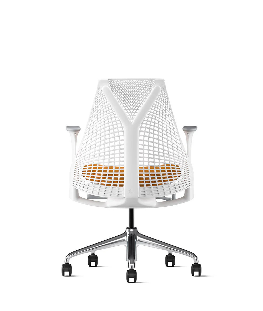 Sayl bureaustoel* wit gepolijste - Image 90