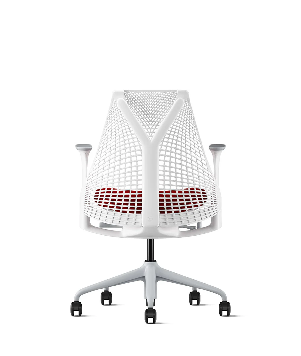 Sayl bureaustoel* wit standaard - Image 10