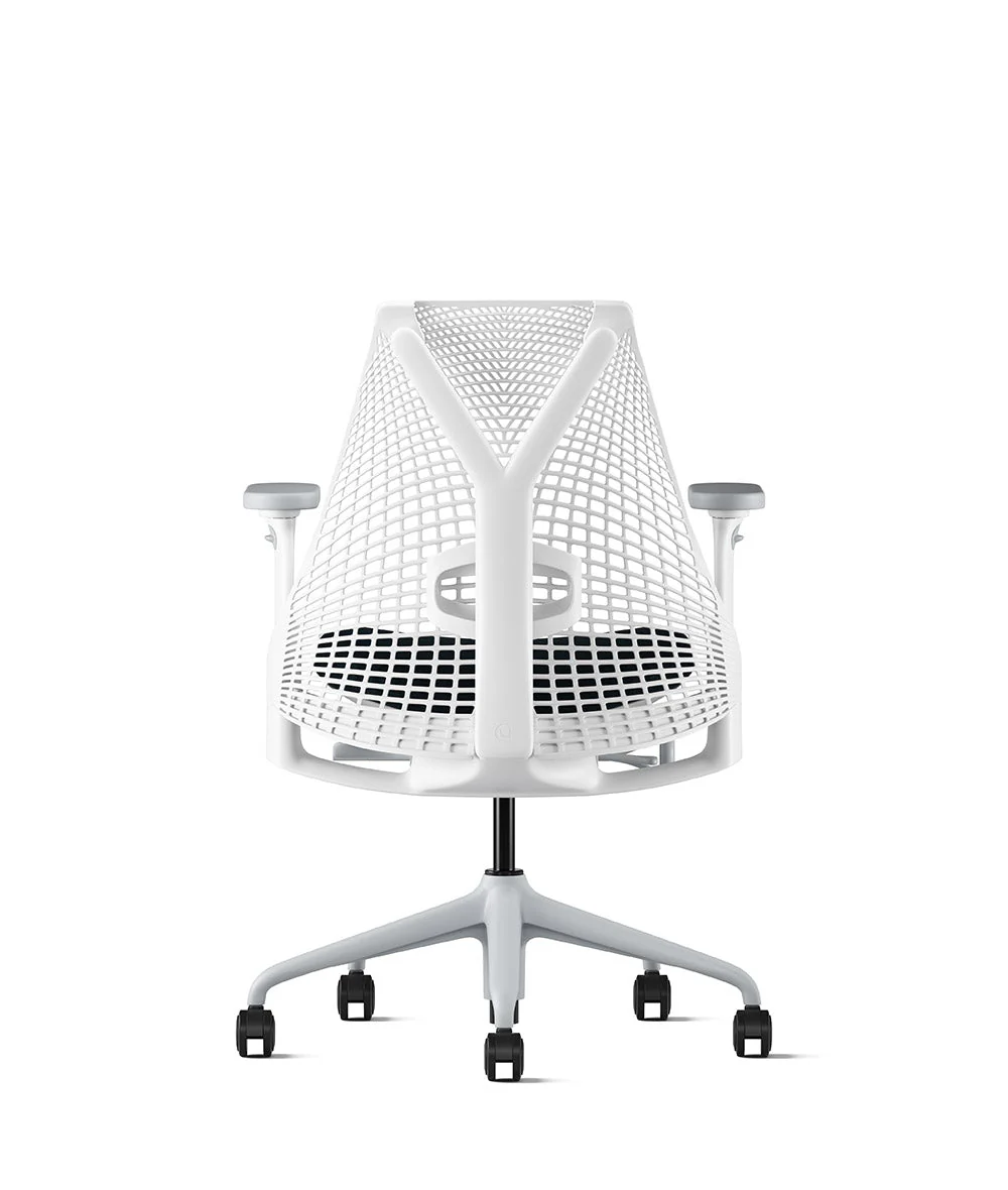 Sayl bureaustoel* wit standaard - Image 104