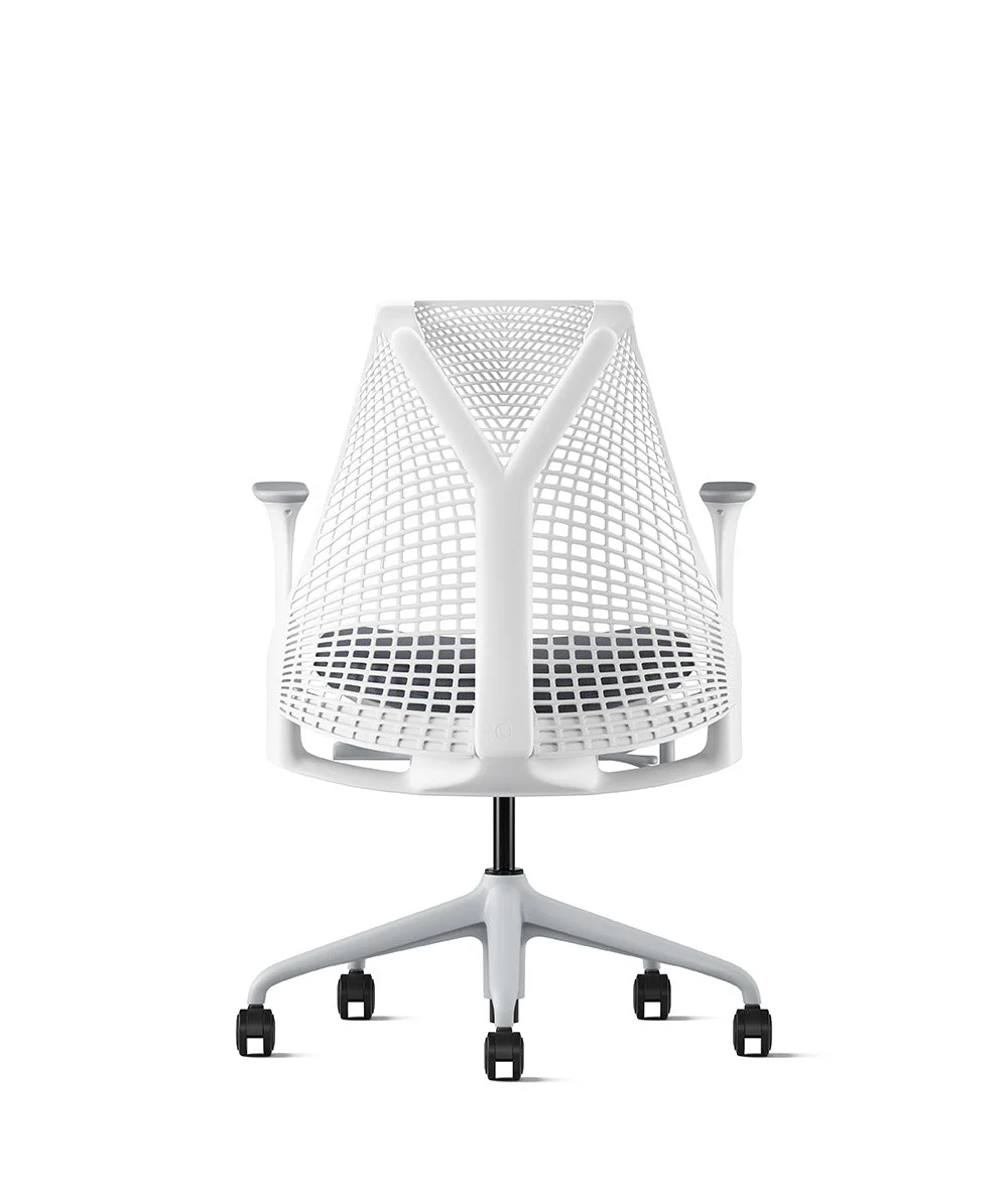Sayl bureaustoel* wit standaard - Image 106
