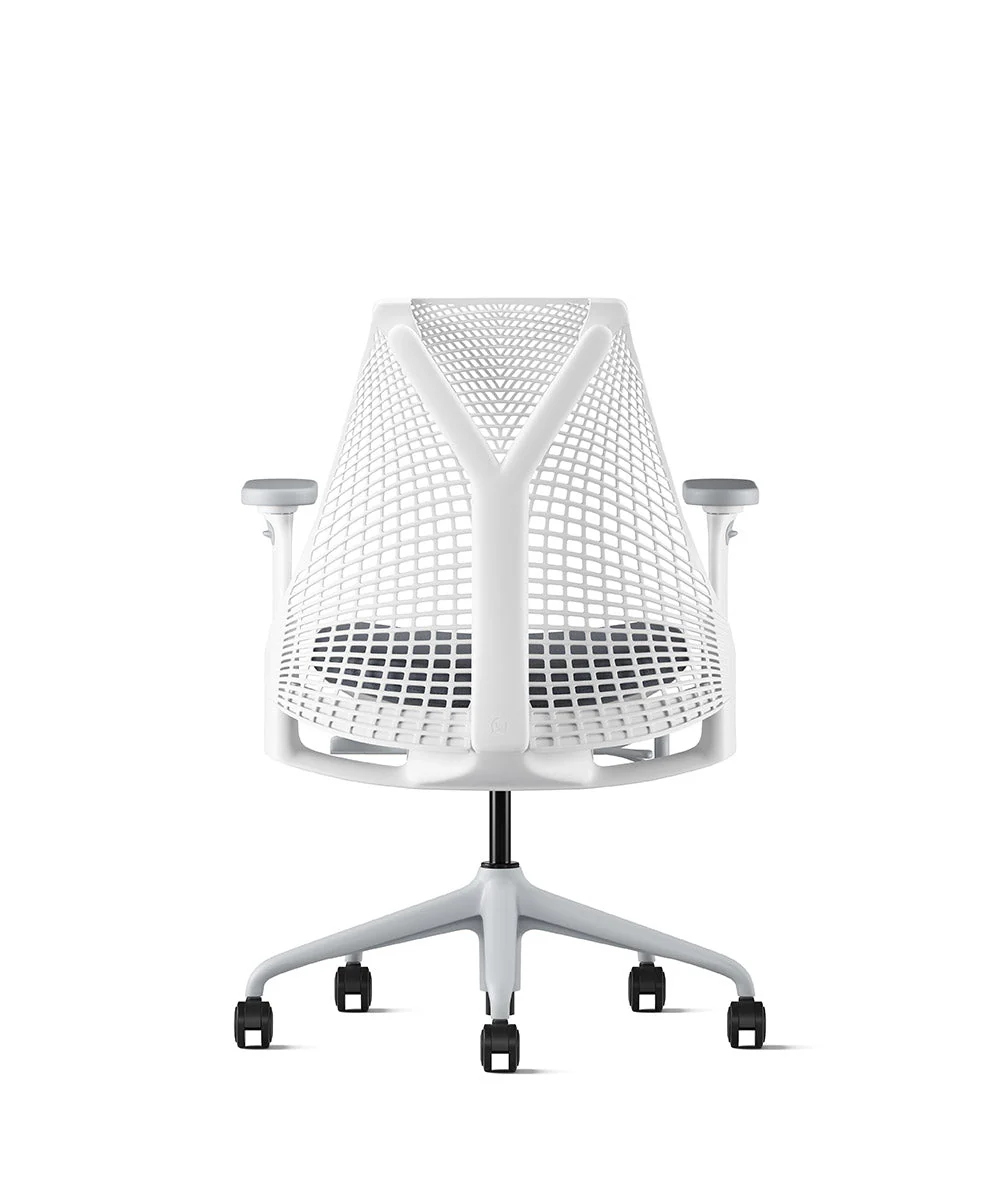 Sayl bureaustoel* wit standaard - Image 108