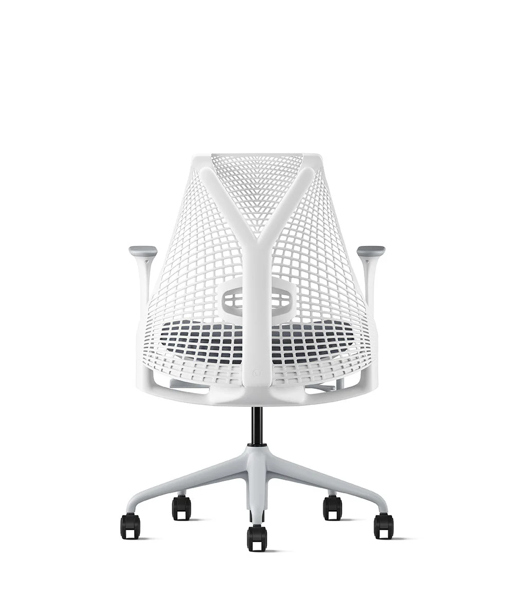 Sayl bureaustoel* wit standaard - Image 110