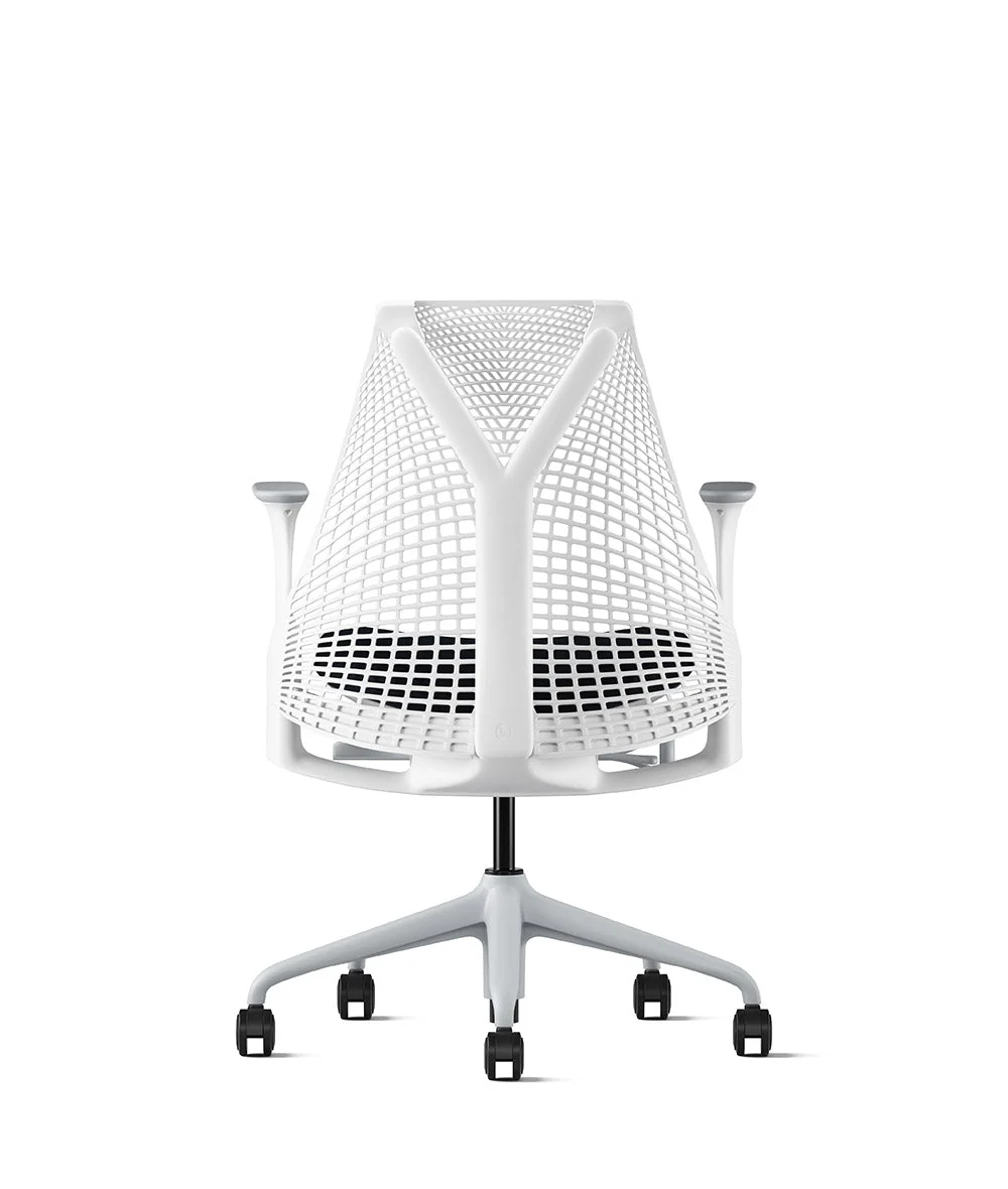 Sayl bureaustoel* wit standaard - Image 114