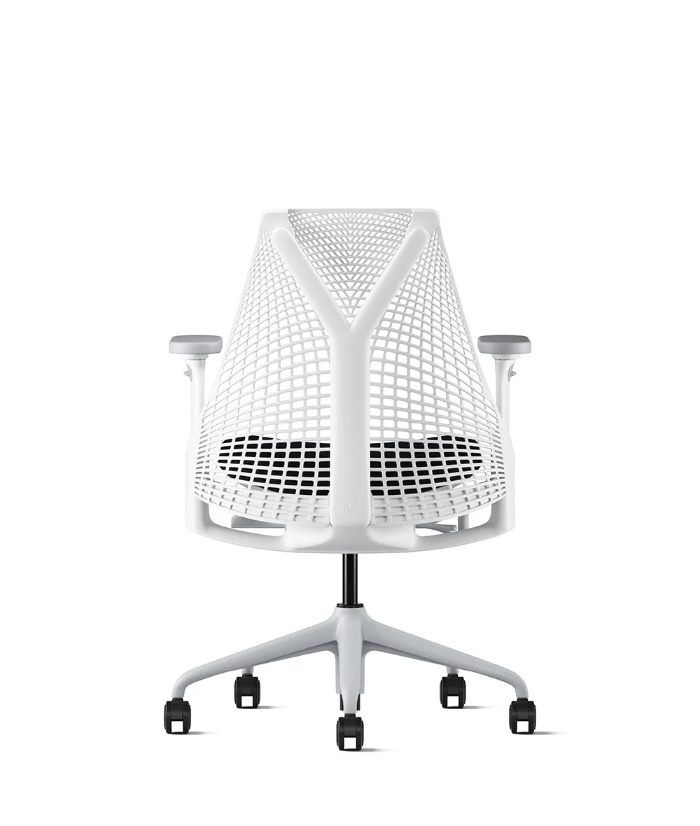 Sayl bureaustoel* wit standaard - Image 116