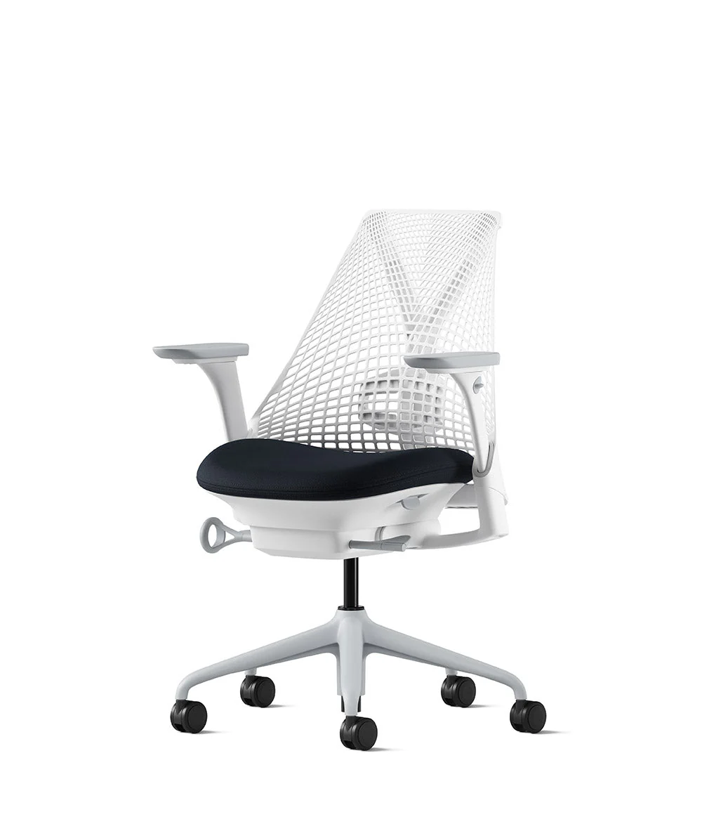 Sayl bureaustoel* wit standaard - Image 119