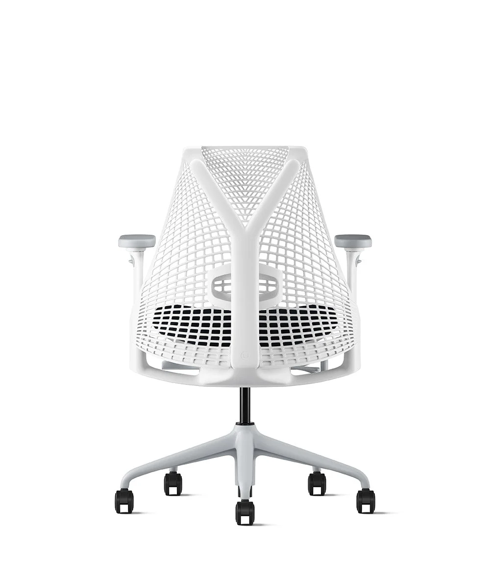 Sayl bureaustoel* wit standaard - Image 120