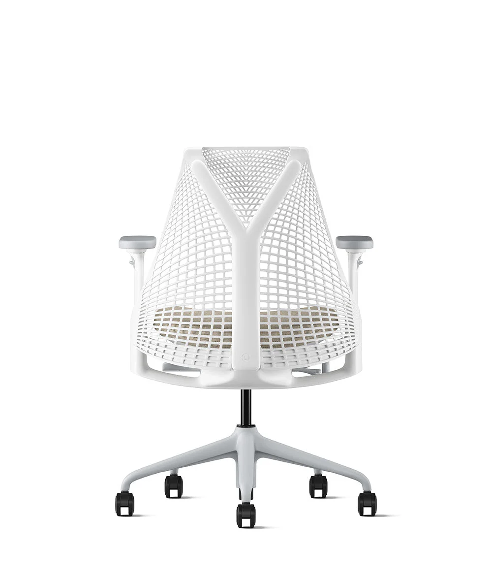Sayl bureaustoel* wit standaard - Image 124