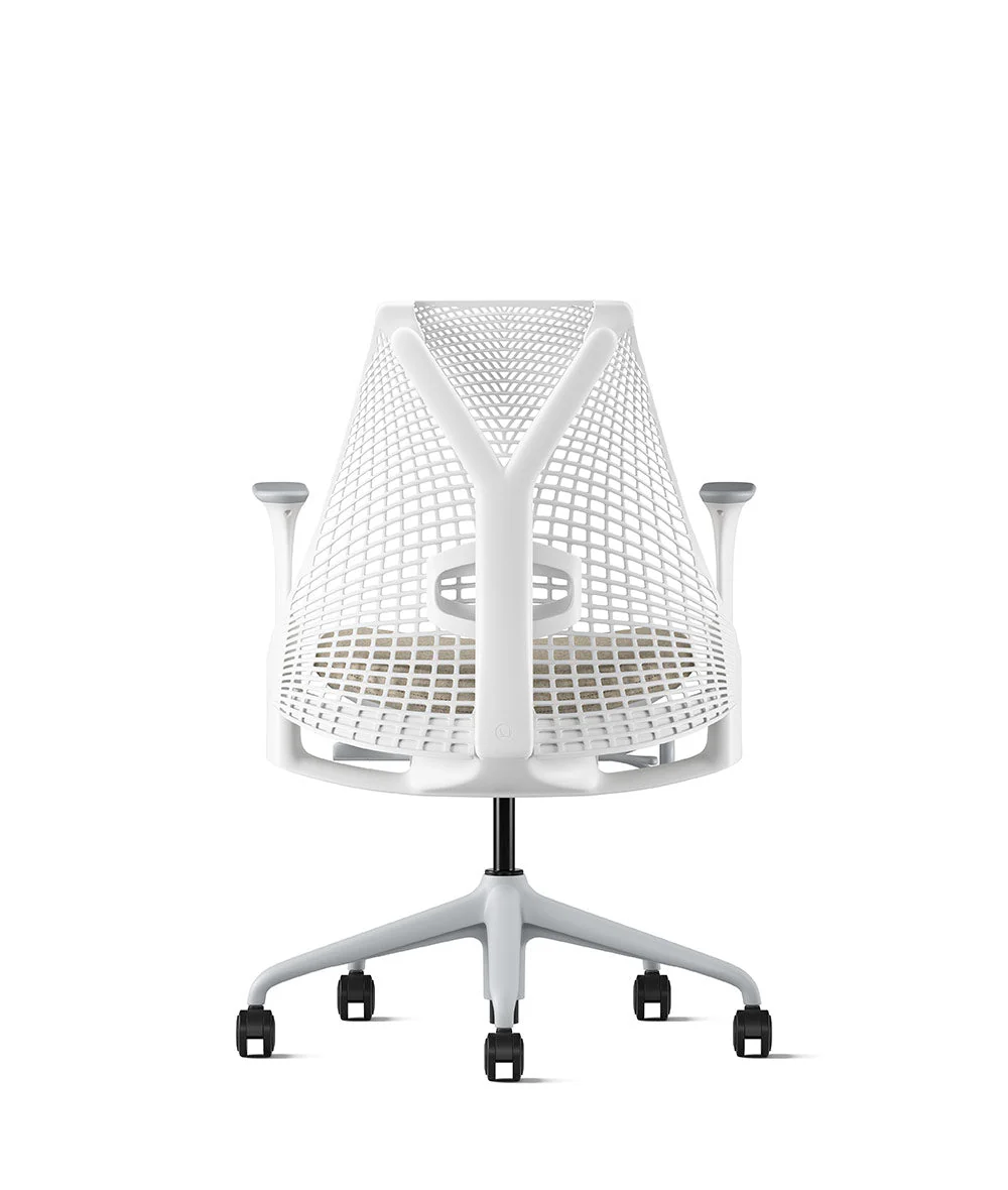 Sayl bureaustoel* wit standaard - Image 126