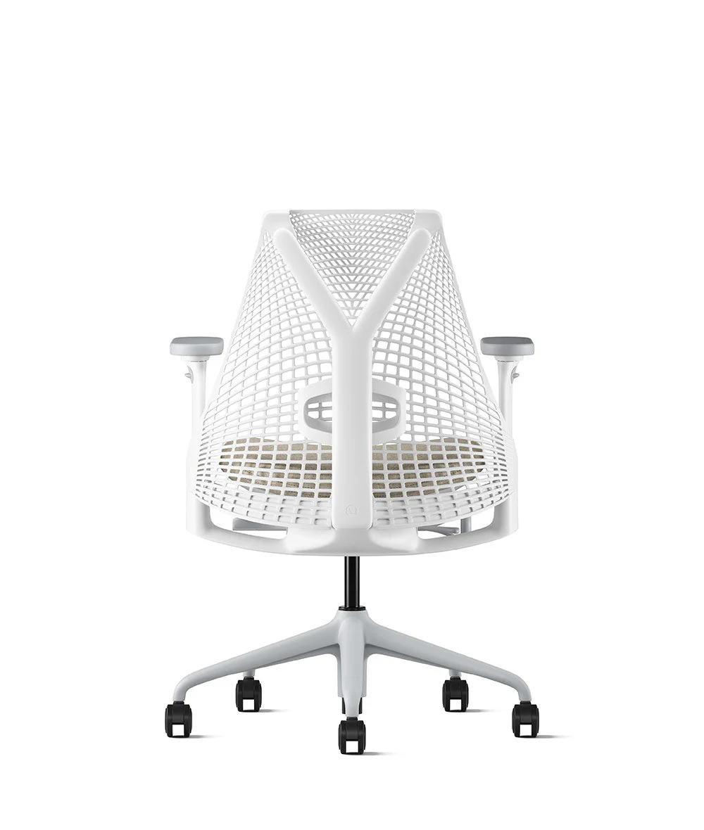 Sayl bureaustoel* wit standaard - Image 128