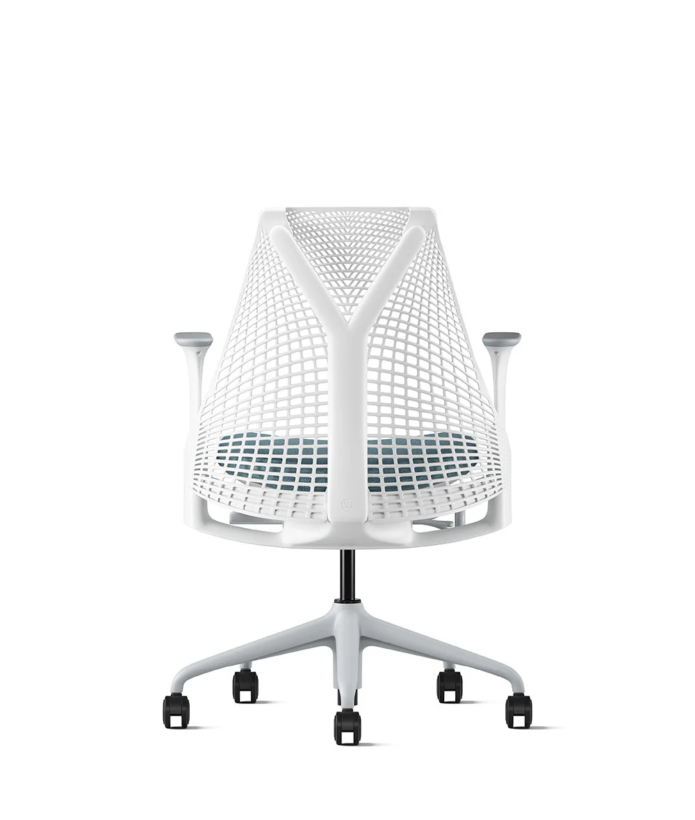 Sayl bureaustoel* wit standaard - Image 130