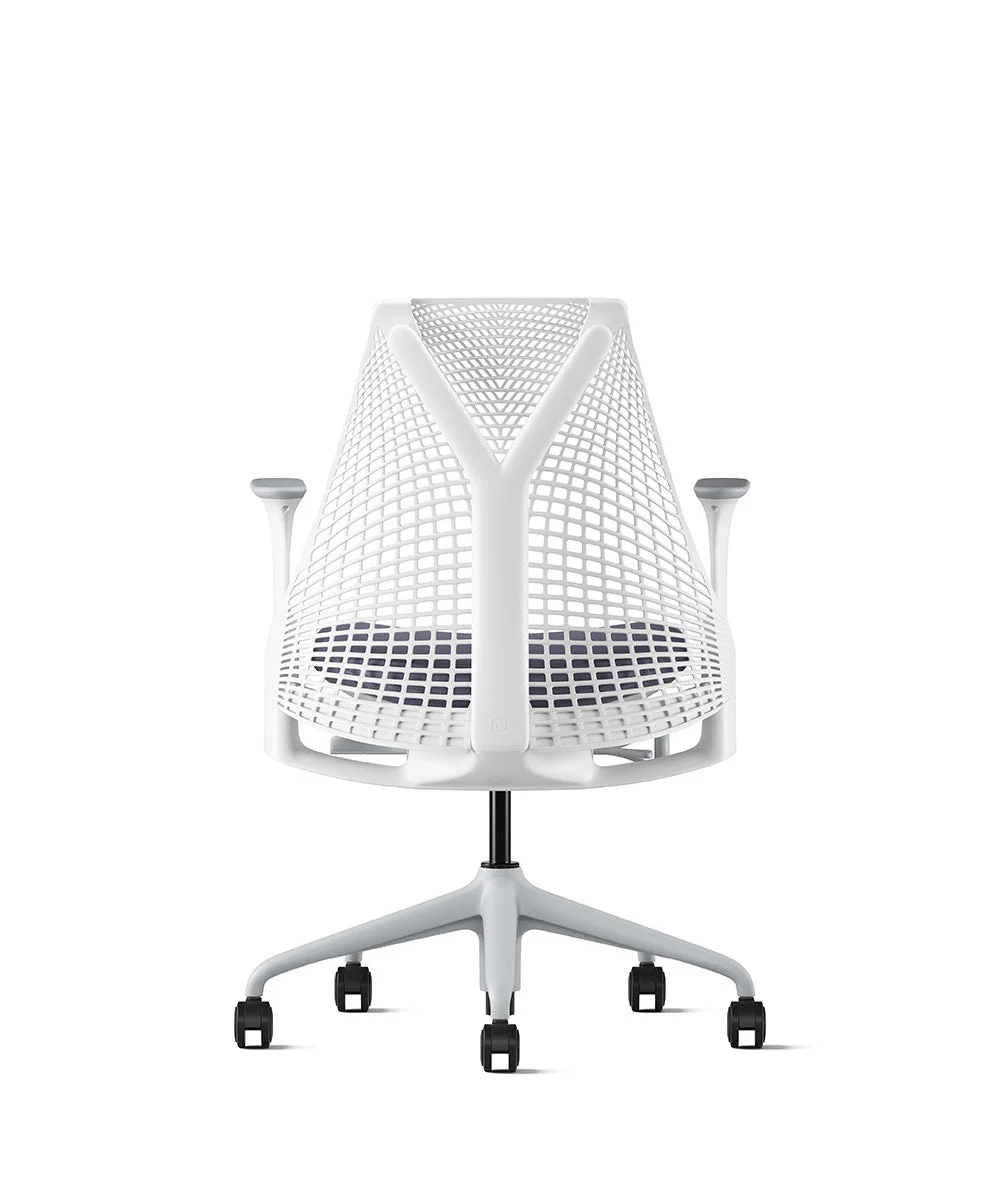 Sayl bureaustoel* wit standaard - Image 138