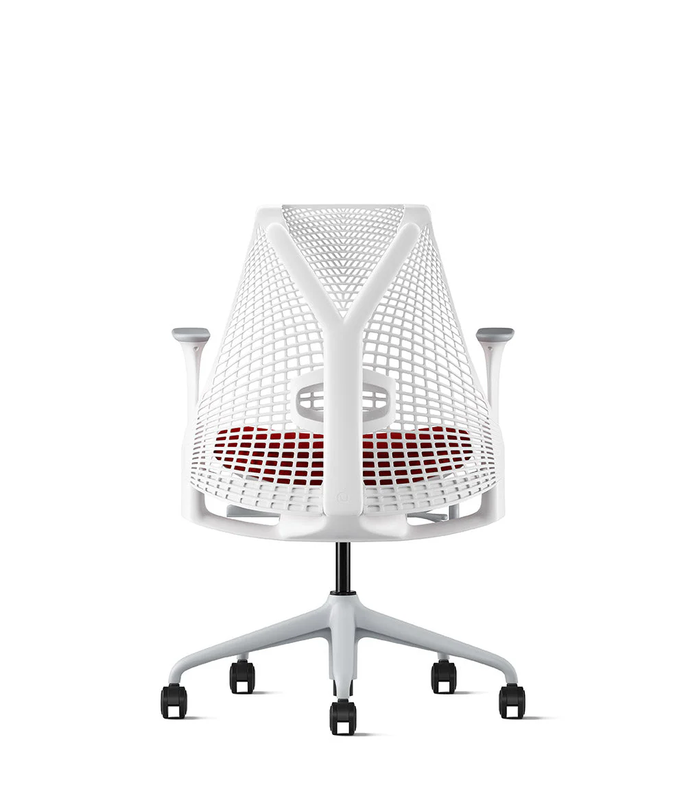 Sayl bureaustoel* wit standaard - Image 14