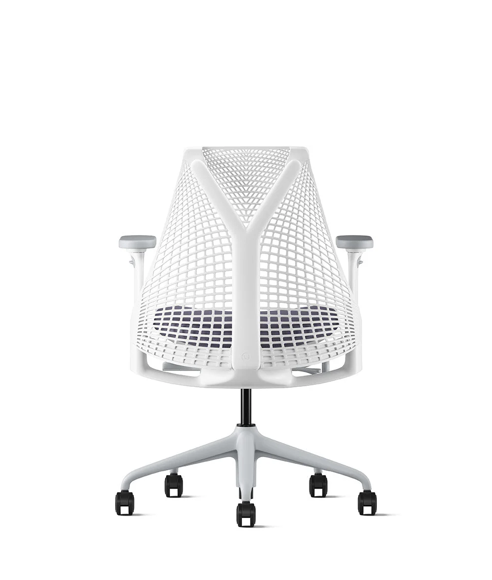 Sayl bureaustoel* wit standaard - Image 140