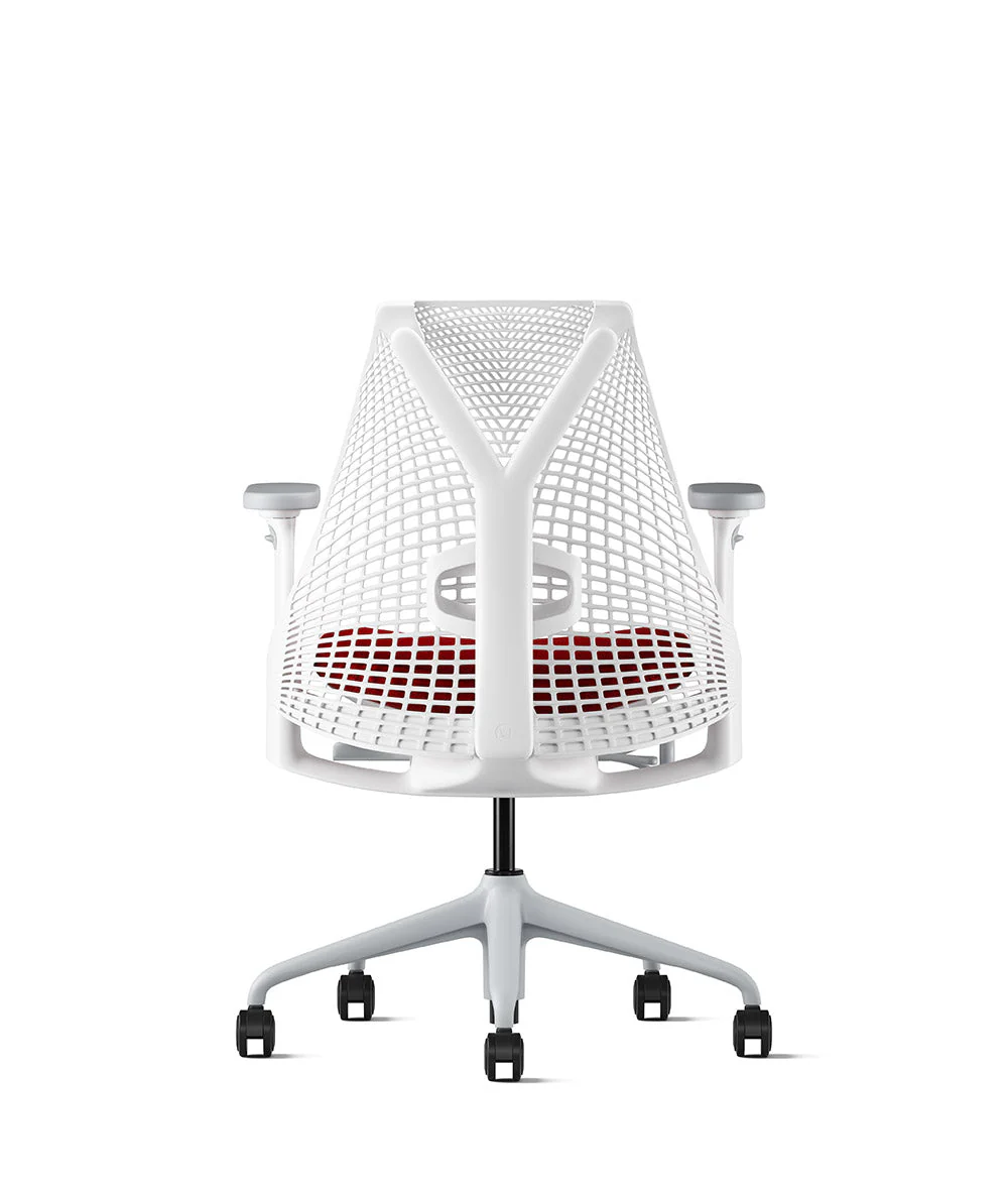 Sayl bureaustoel* wit standaard - Image 16
