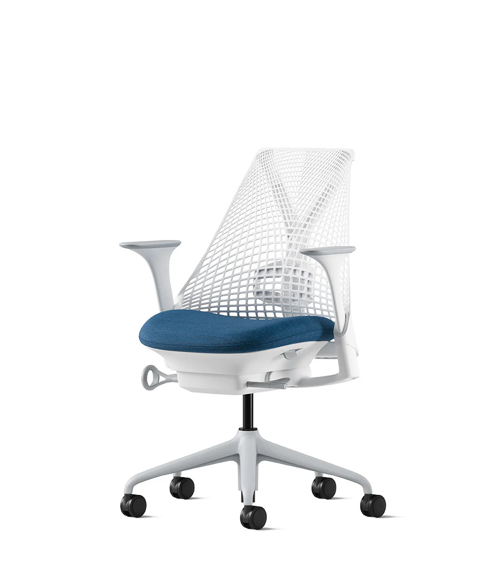 Sayl bureaustoel* wit standaard - Image 165