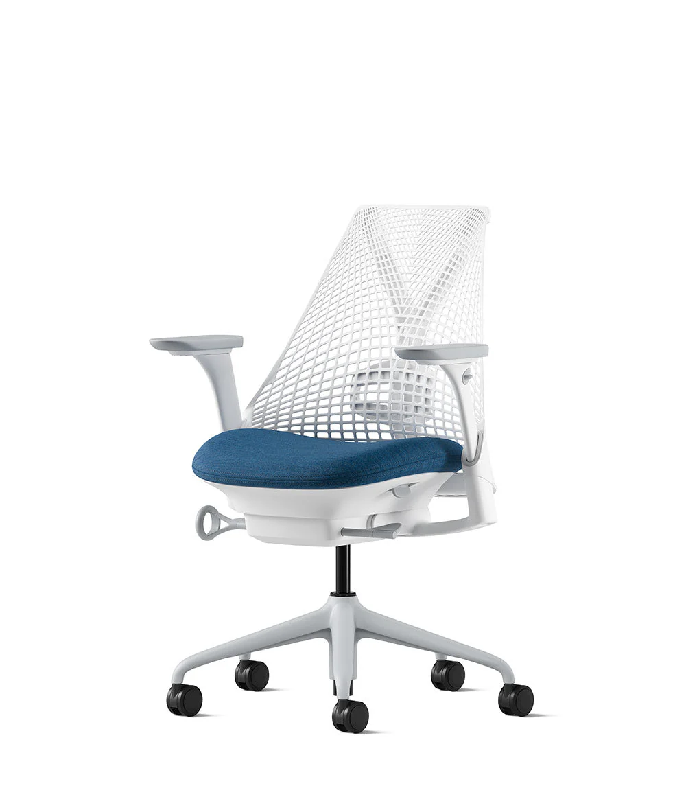 Sayl bureaustoel* wit standaard - Image 167