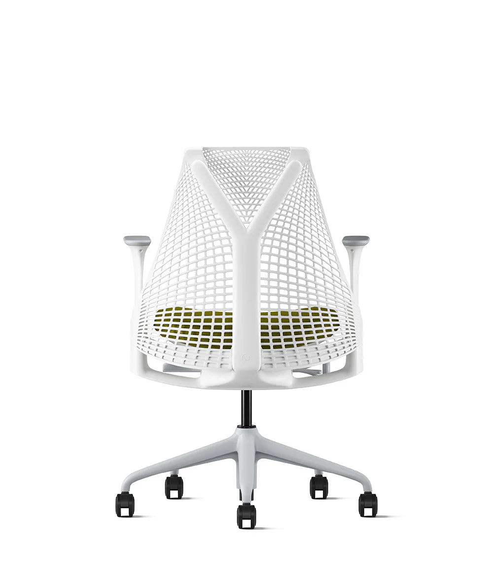Sayl bureaustoel* wit standaard - Image 18