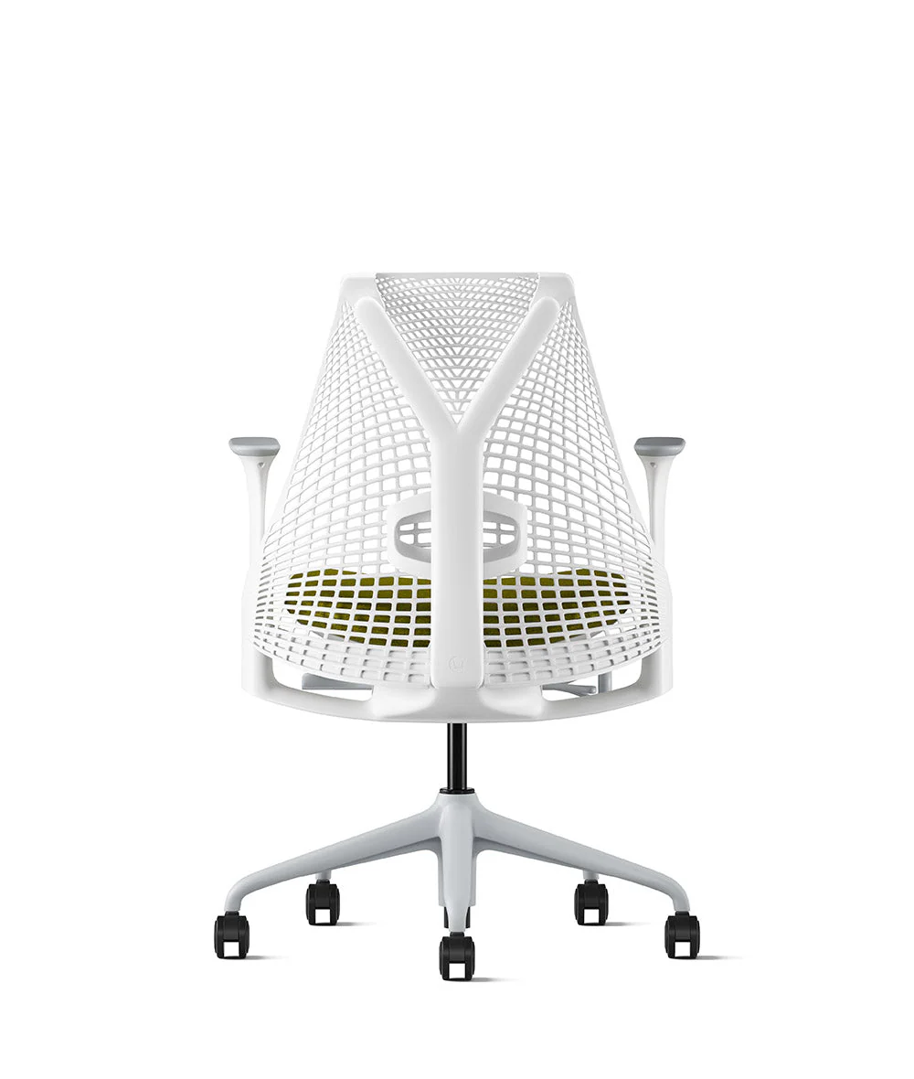 Sayl bureaustoel* wit standaard - Image 22
