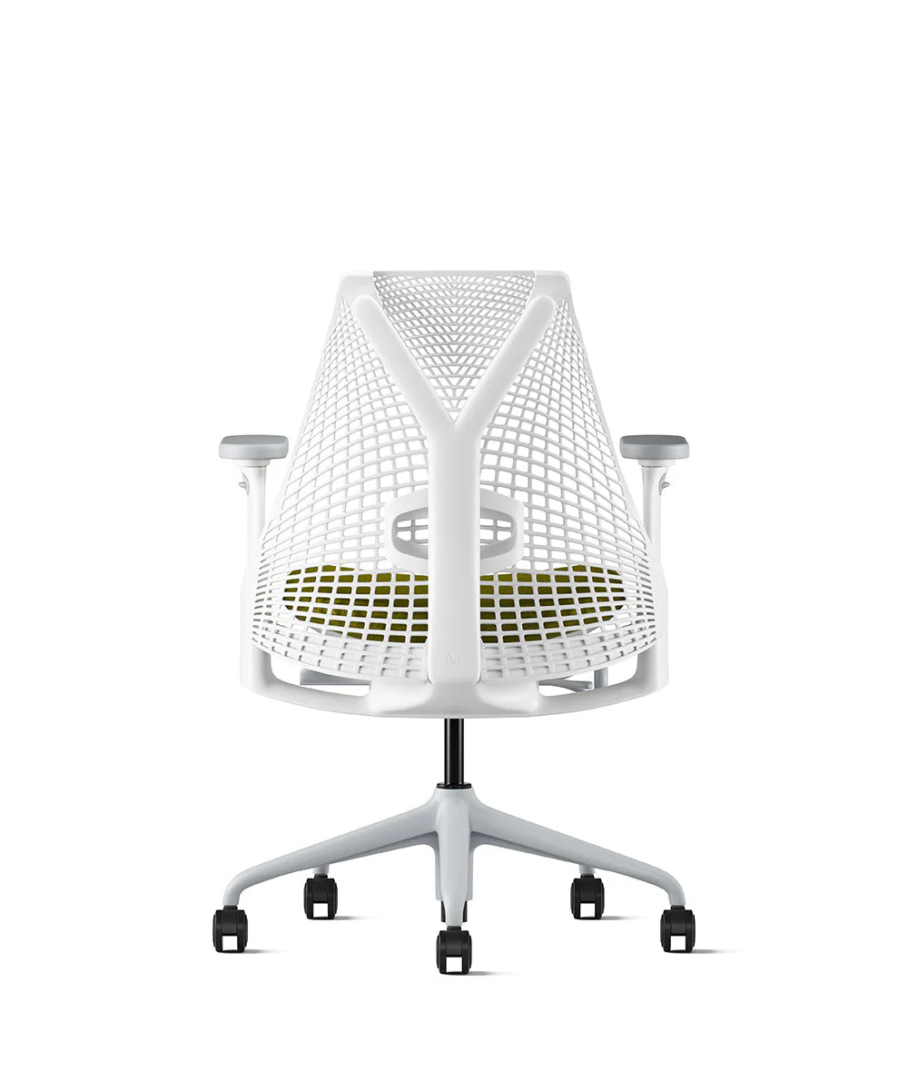 Sayl bureaustoel* wit standaard - Image 24
