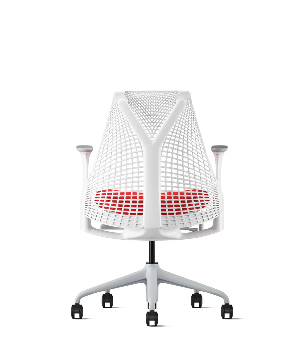 Sayl bureaustoel* wit standaard - Image 26