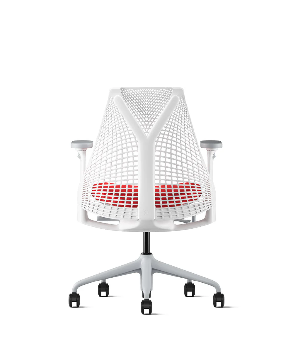 Sayl bureaustoel* wit standaard - Image 28