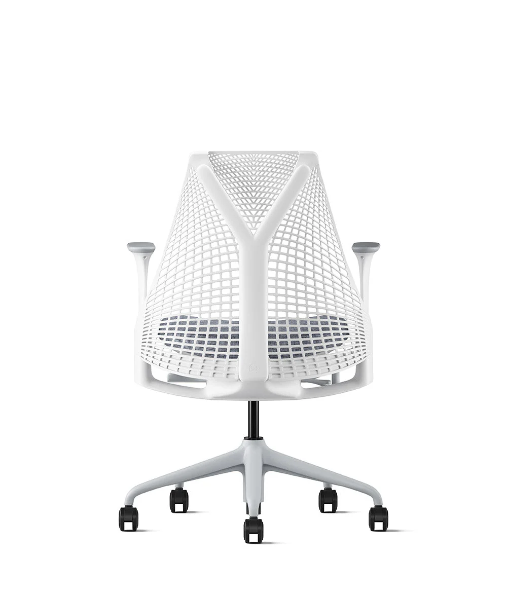 Sayl bureaustoel* wit standaard - Image 34